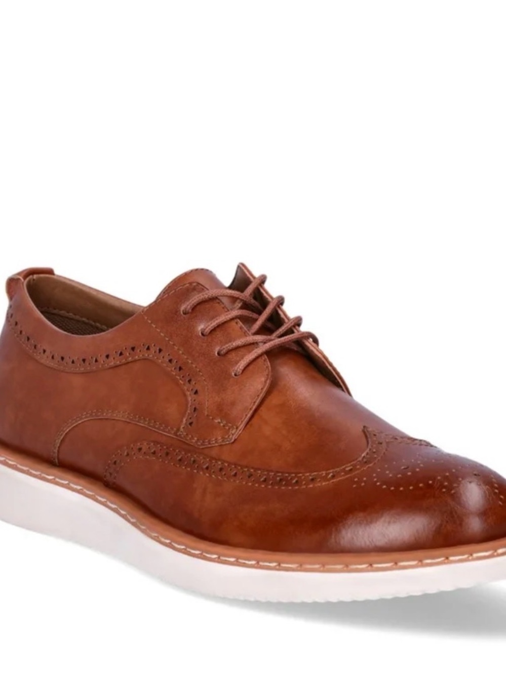 George Mens Wingtip Oxford Dress Shoe